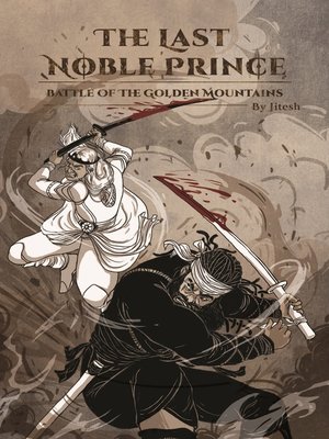 cover image of The Last Noble Prince